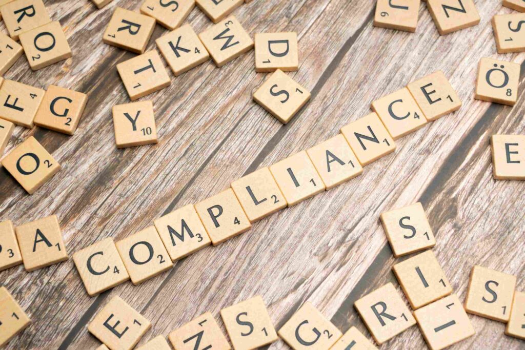 Statutory compliance